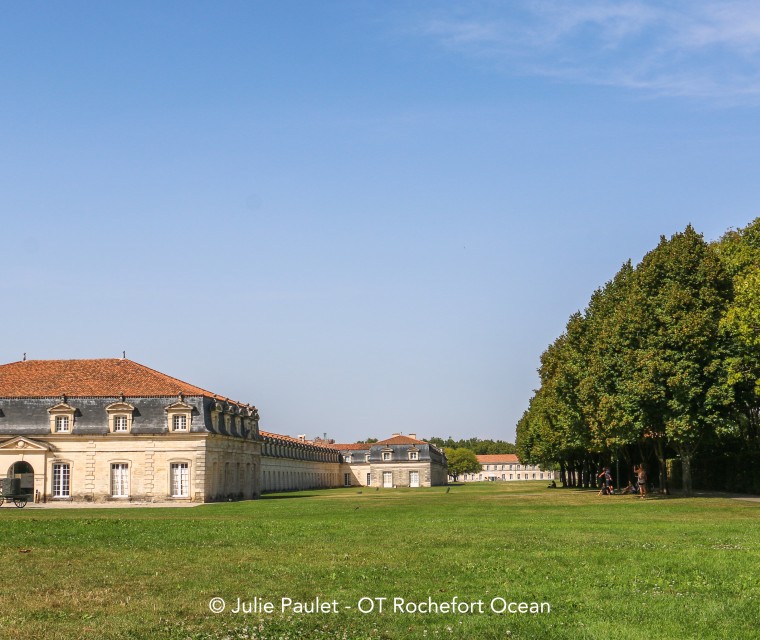 La Corderie Royale