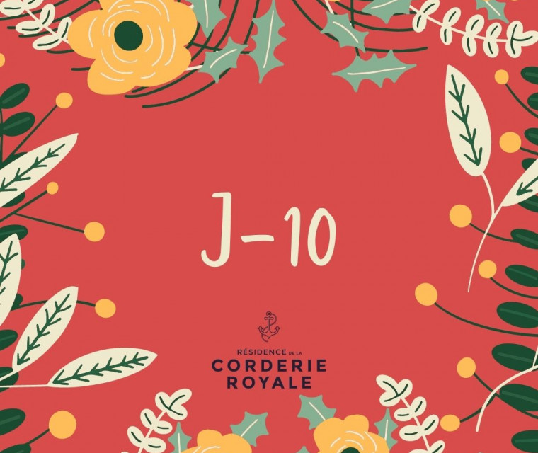 Calendrier de l'Avent | Jour n°15