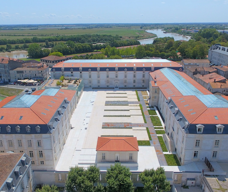 Votre week-end de l'Ascension à La Résidence de la Corderie Royale !!!!