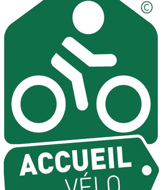 La Résidence de la Corderie Royale est labelisée « Accueil Vélo »