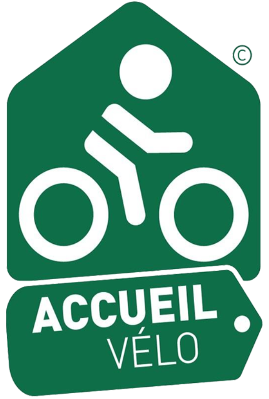 La Résidence de la Corderie Royale est labelisée « Accueil Vélo »