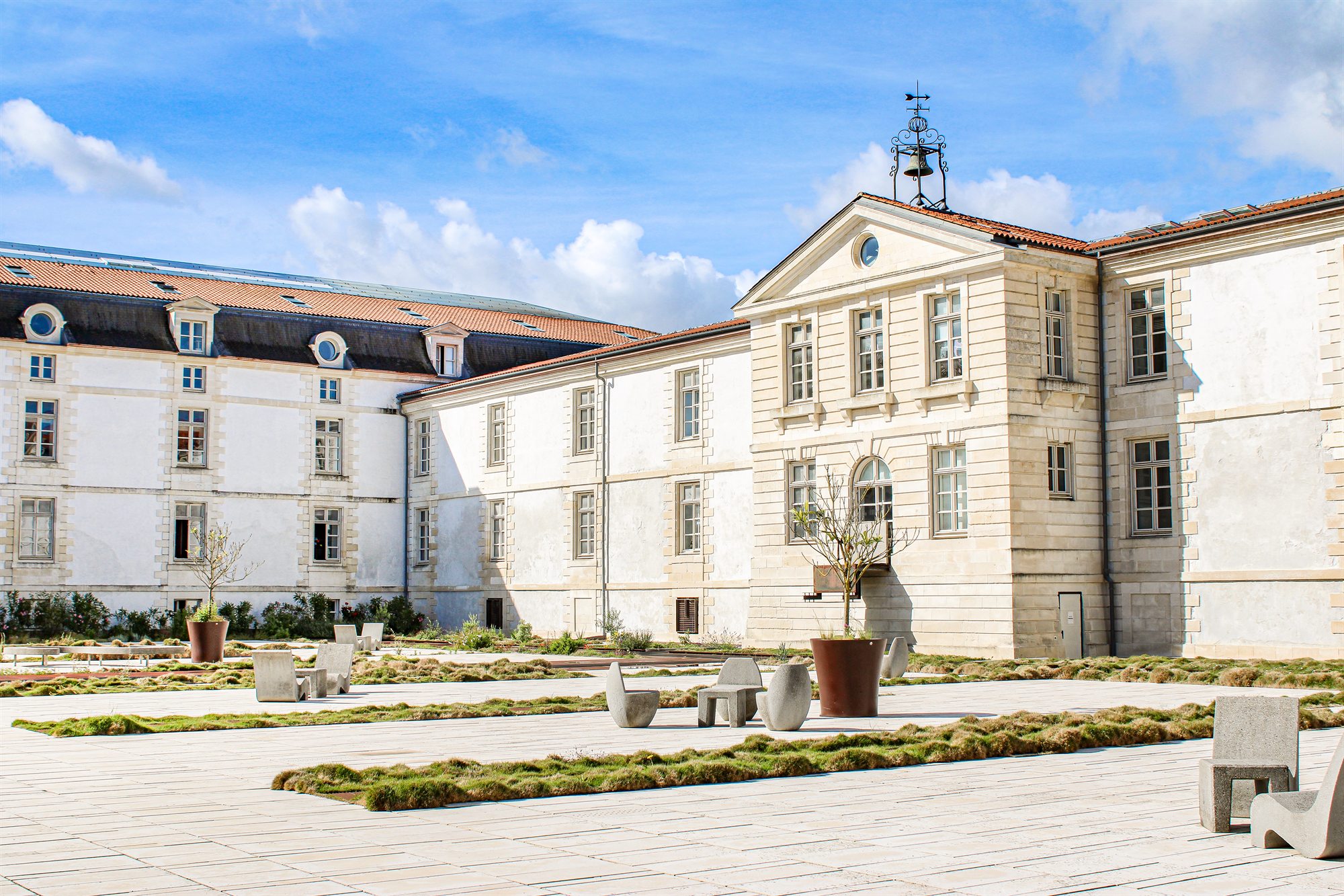 La Résidence de l'Arsenal Royal à Rochefort