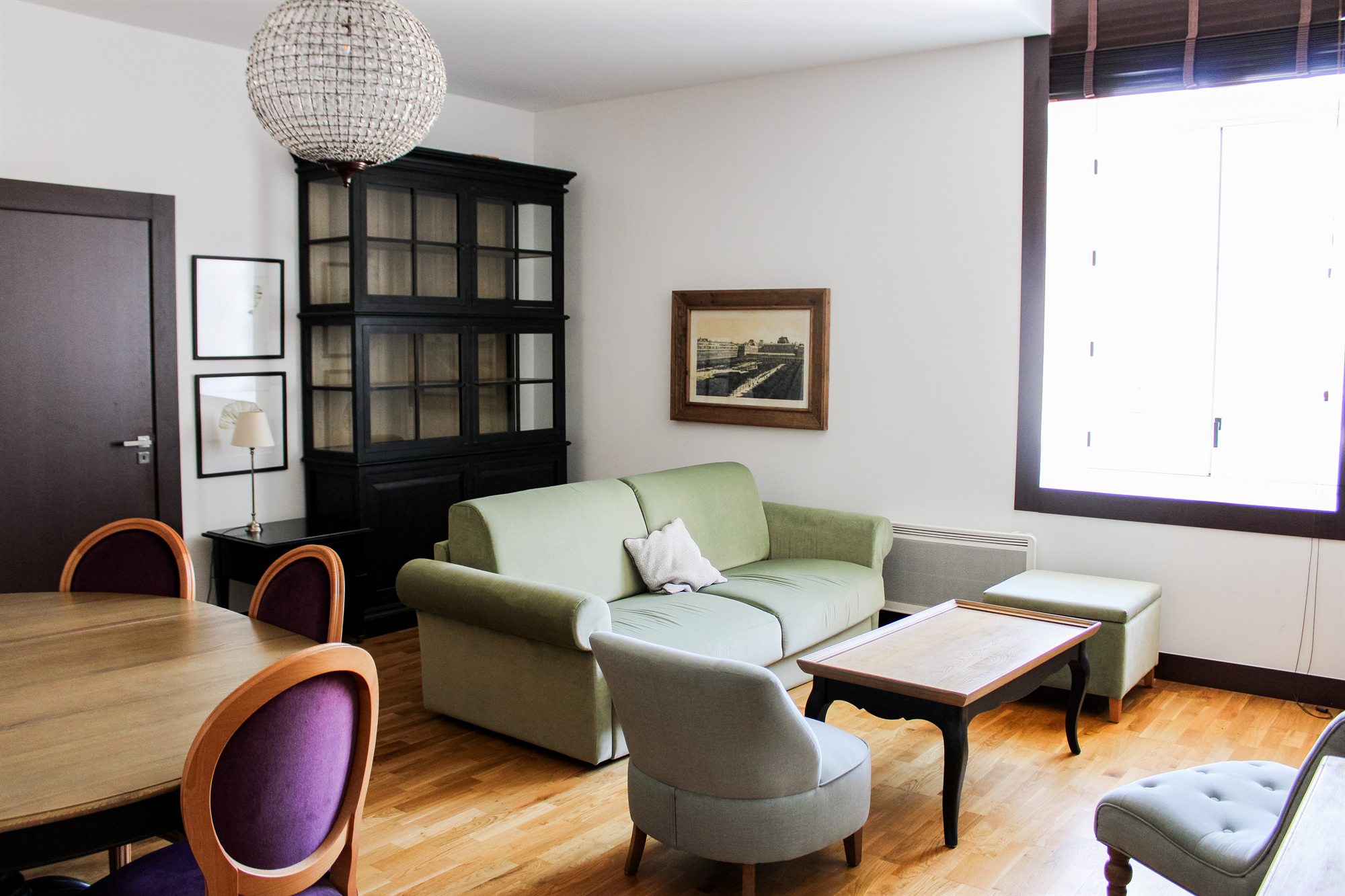 Appartement T4 de la Résidence de l'Arsenal Royal