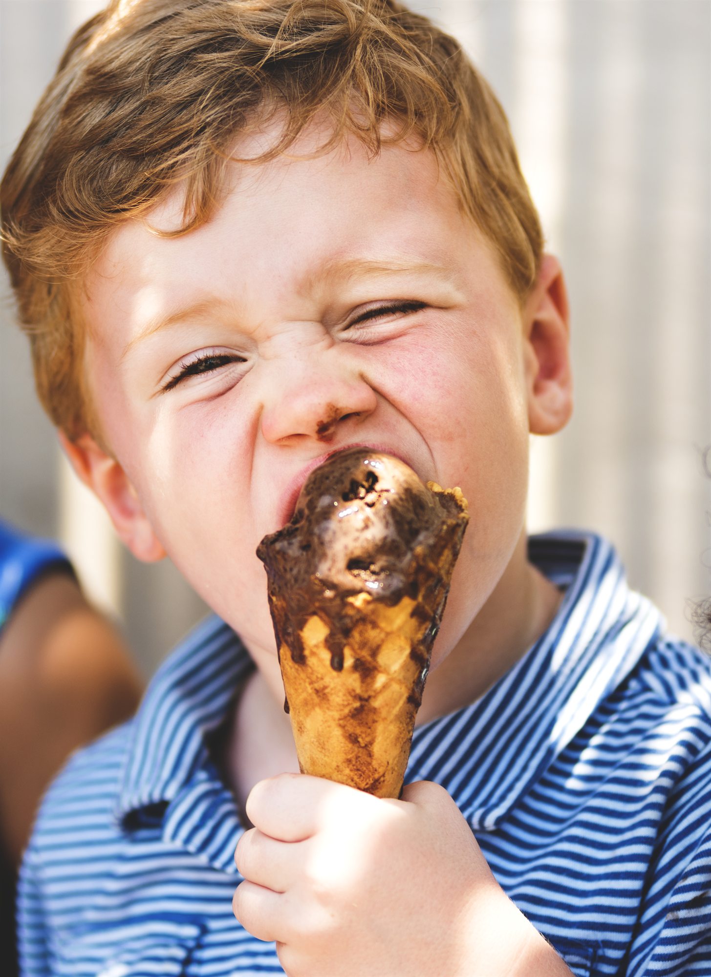 Glace artisanale à déguster à Rochefort