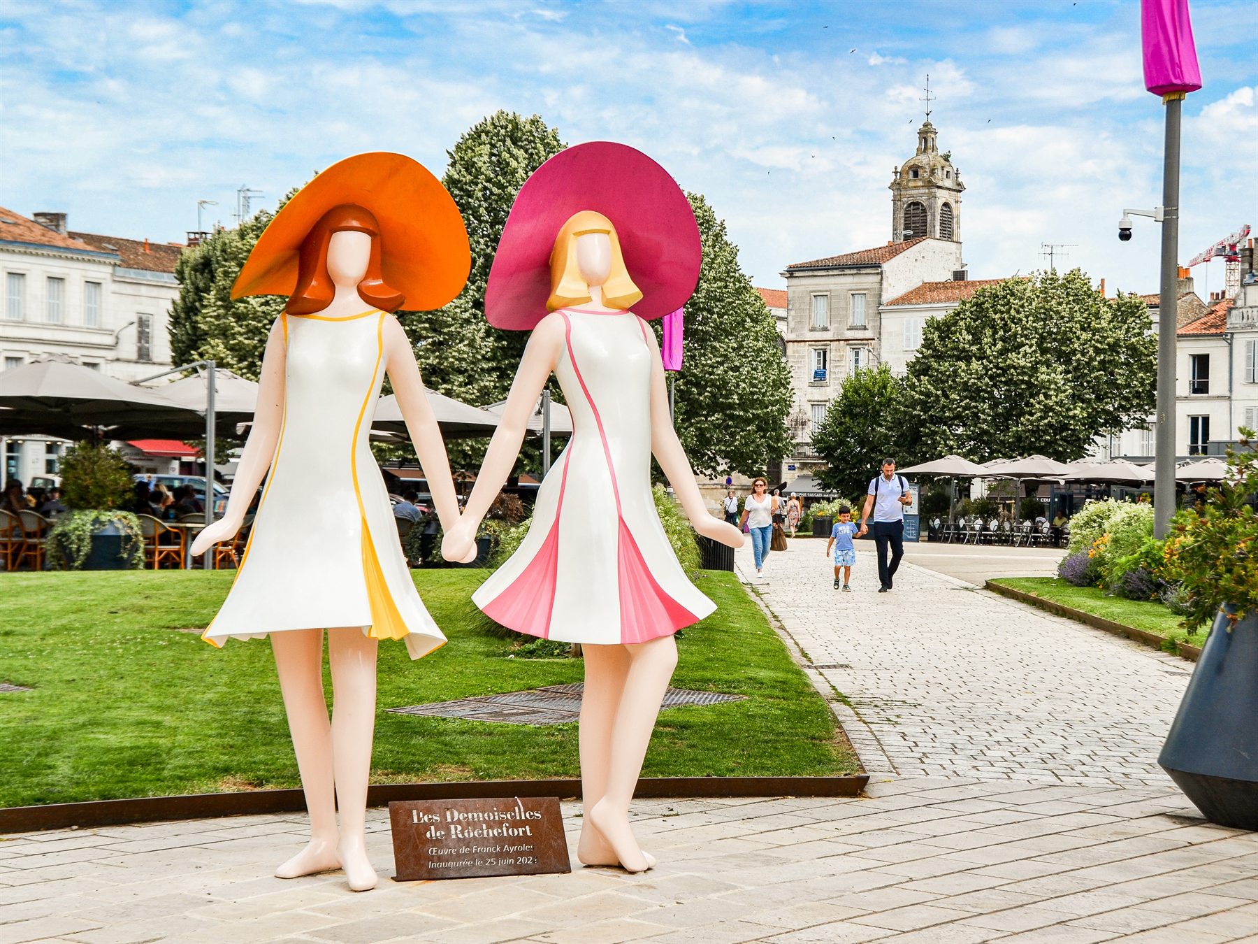 Les Demoiselles de Rochefort