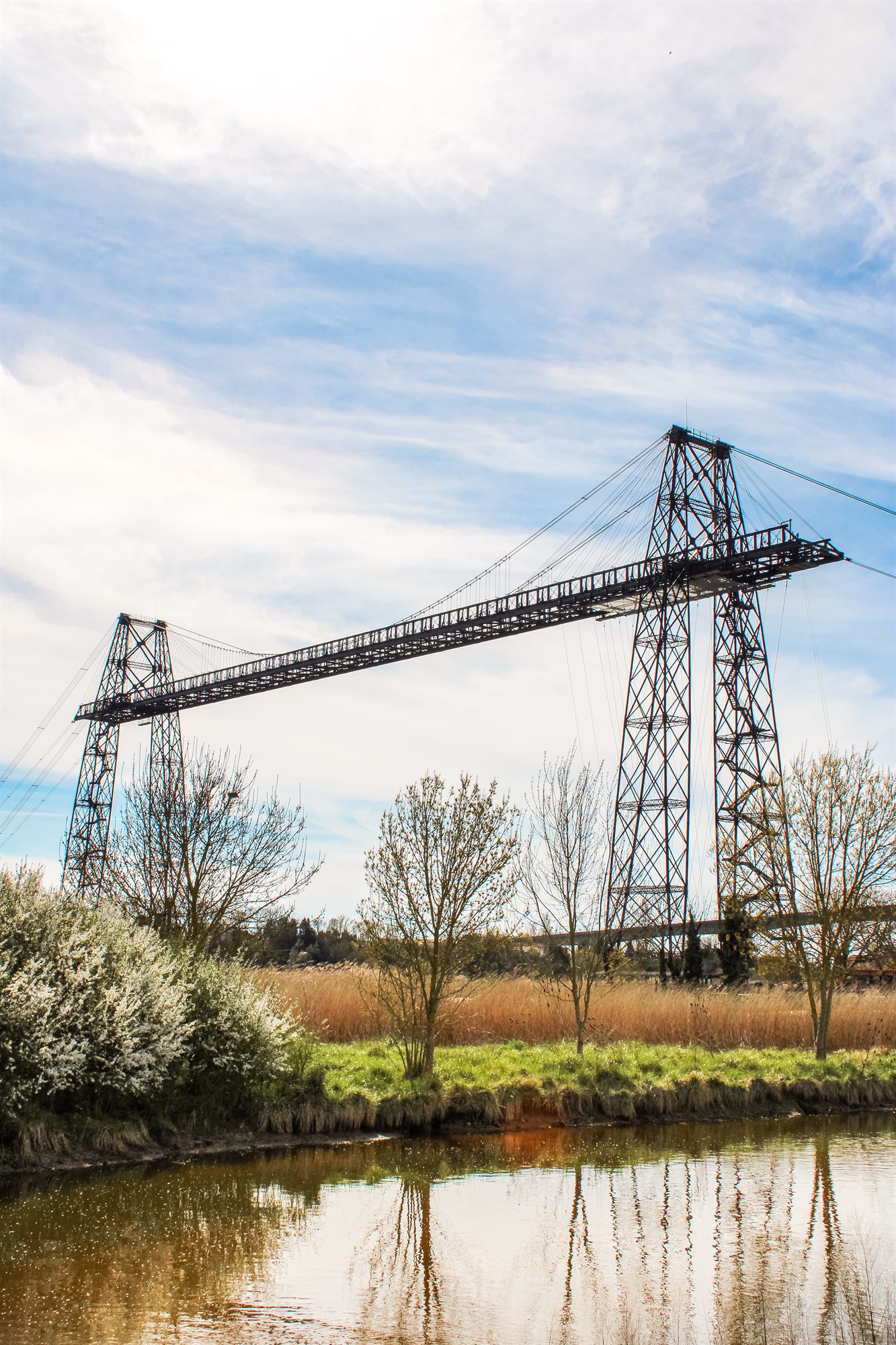 Le Pont Transbordeur de Rochefort