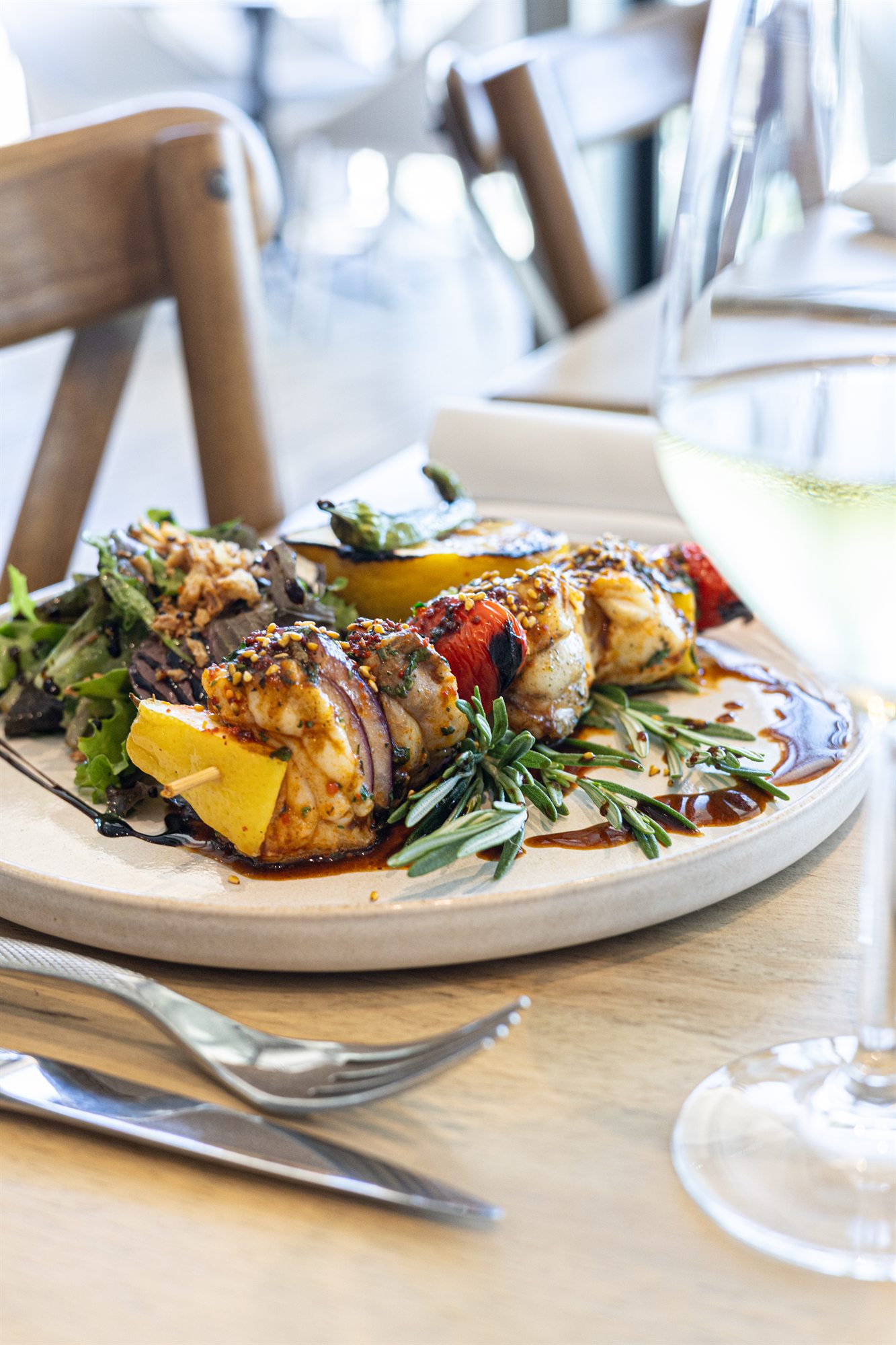 Spécialité culinaire de la Résidence