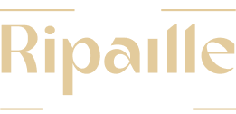 Logo du restaurant Ripaille de l'établissement Vivres Gregory Coutanceau à Rochefort